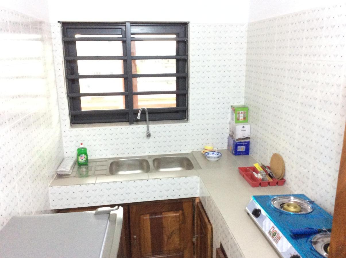 קוטונו Les Residences Soha מראה חיצוני תמונה