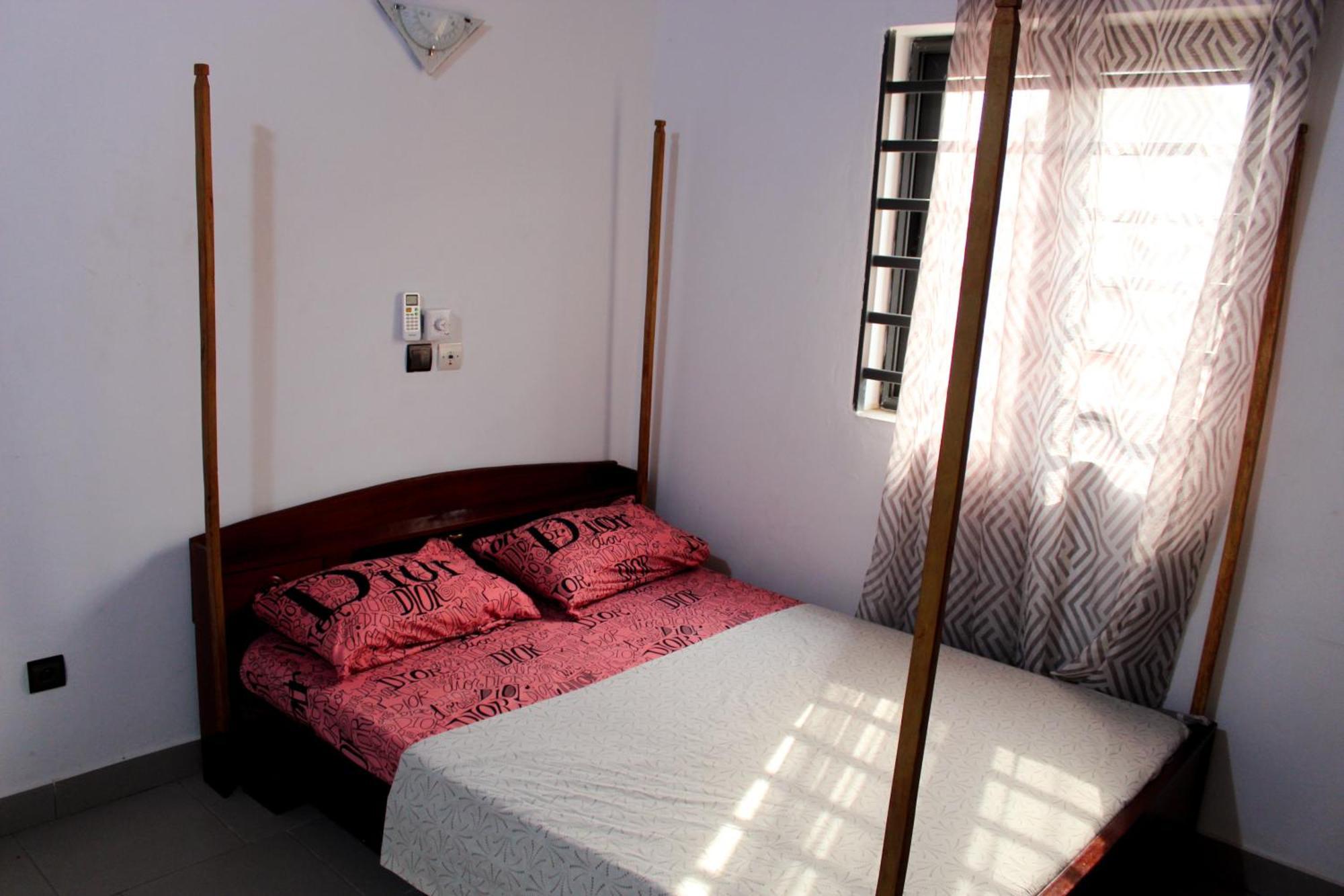 קוטונו Les Residences Soha מראה חיצוני תמונה
