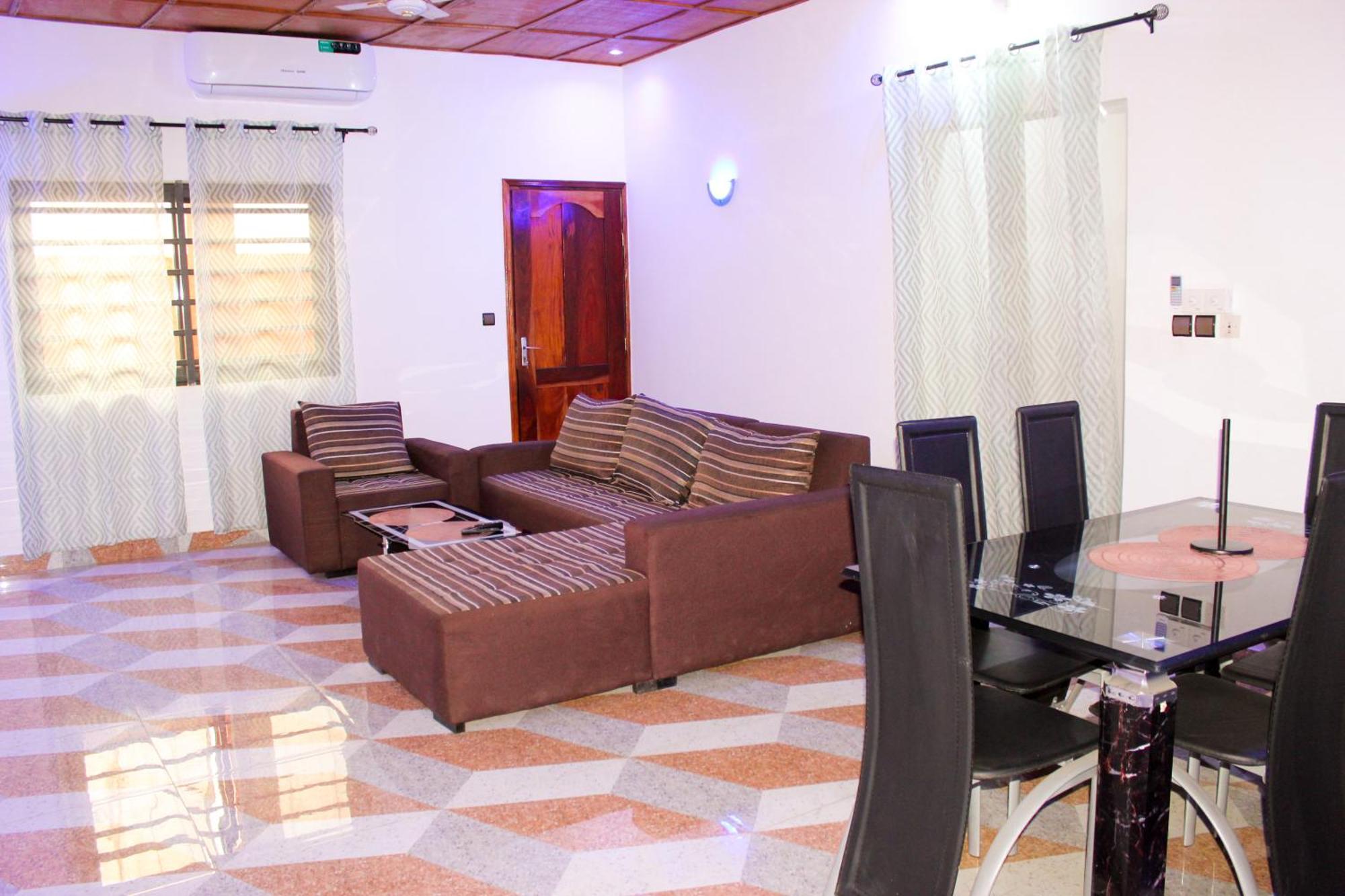 קוטונו Les Residences Soha מראה חיצוני תמונה