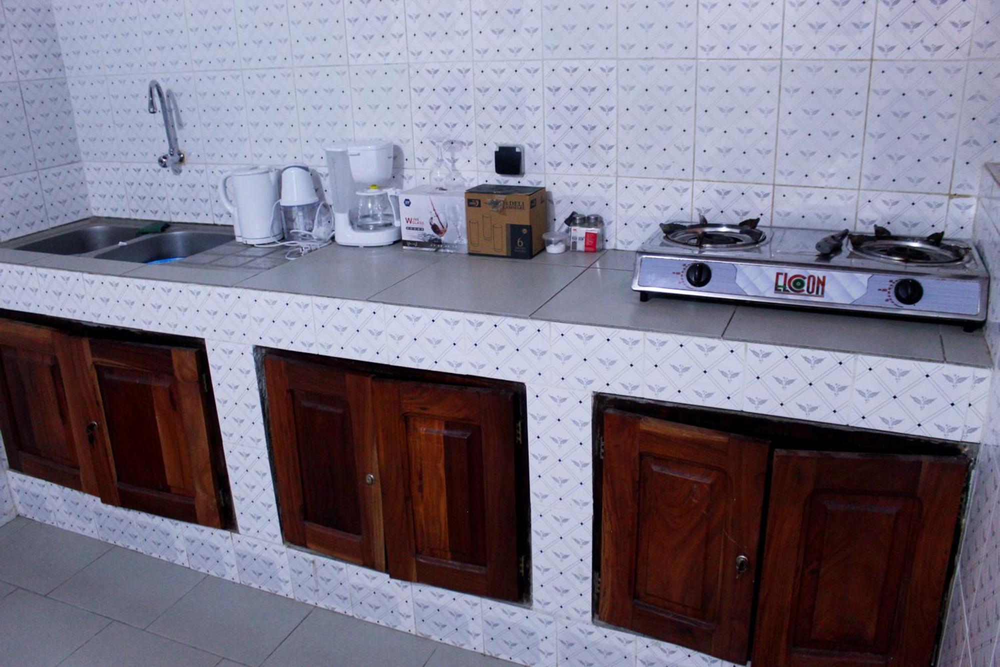קוטונו Les Residences Soha מראה חיצוני תמונה